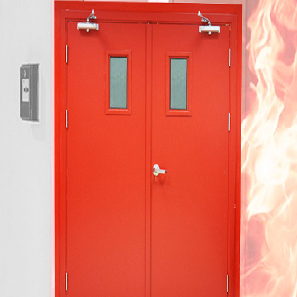 Fire Door